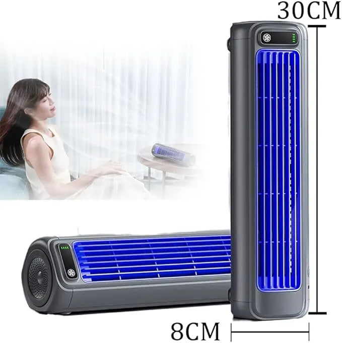 Climatiseur Portable USB 5V - Air Frais où que Vous Soyez