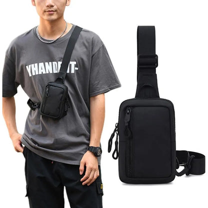 Mini Sac Bandoulière Imperméable pour Homme et Femme
