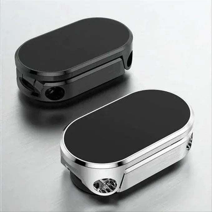Support Téléphone Magnétique Voiture avec Fixation Forte et Design Élégant