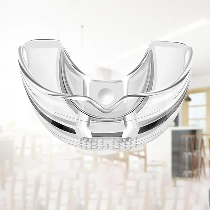 Gouttière Dentaire Transparente en Silicone – Correction du Sourire en 3 Étapes