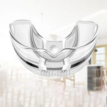 Gouttière Dentaire Transparente en Silicone – Correction du Sourire en 3 Étapes