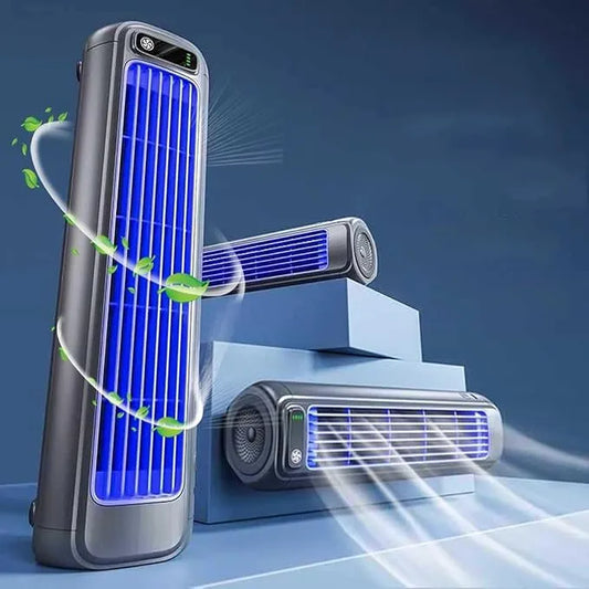 Climatiseur Portable USB 5V - Air Frais où que Vous Soyez