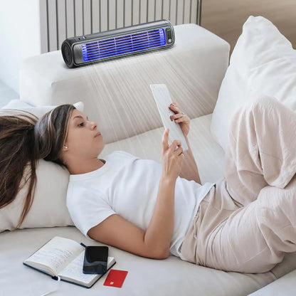 Climatiseur Portable USB 5V - Air Frais où que Vous Soyez