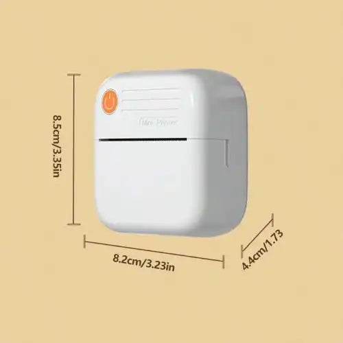 Mini Imprimante Portable pour Photos et Notes depuis votre Smartphone