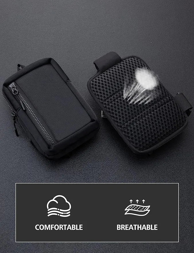 Mini Sac Bandoulière Imperméable pour Homme et Femme
