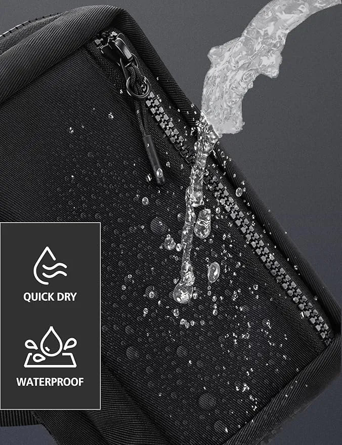 Mini Sac Bandoulière Imperméable pour Homme et Femme