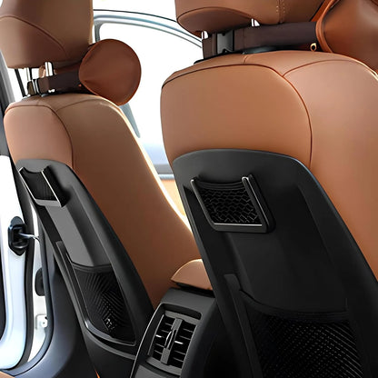 Poche en Filet pour Voiture – Rangement Téléphone et Petits Accessoires