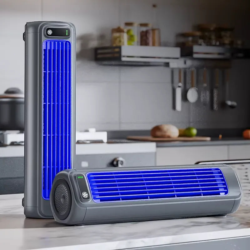 Climatiseur Portable USB 5V - Air Frais où que Vous Soyez
