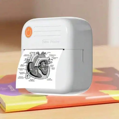 Mini Imprimante Portable pour Photos et Notes depuis votre Smartphone