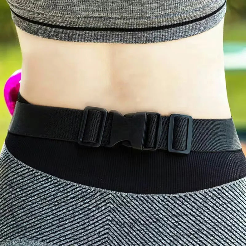 Ceinture Sport Multifonction Imperméable pour Running, Marche et Fitness