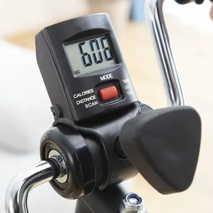 Vélo d'exercice à pédales - Exercice à domicile pour les bras et les jambes