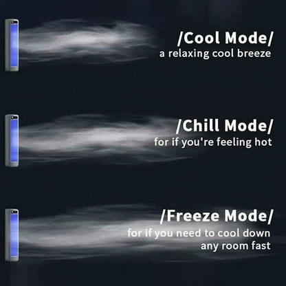 Climatiseur Portable USB 5V - Air Frais où que Vous Soyez