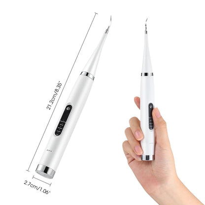 Appareil Anti-Tartre Électrique 3-en-1